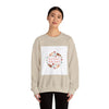 Good Friends Better Together Crewneck Sweatshirt | friendship Valentine, platonic love by Tristan’s Treehouse