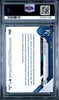 Graded 2025 Topps Now Jac Caglianone #320 Rookie RC Baseball Card PSA 10 Gem Mint by Hall of Fame Sports Memorabilia