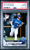 Graded 2025 Topps Now Jac Caglianone #320 Rookie RC Baseball Card PSA 10 Gem Mint by Hall of Fame Sports Memorabilia