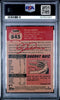 Graded 2025 Topps Living Dylan Crews #845 Rookie RC Baseball Card PSA 10 Gem Mint by Hall of Fame Sports Memorabilia