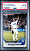 Graded 2025 Topps Now Clayton Kershaw #373 Baseball Card PSA 10 Gem Mint by Hall of Fame Sports Memorabilia