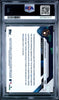 Graded 2025 Topps Now Jacob Misiorowski #402 Rookie RC Baseball Card PSA 9 Mint by Hall of Fame Sports Memorabilia