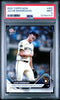 Graded 2025 Topps Now Jacob Misiorowski #402 Rookie RC Baseball Card PSA 9 Mint by Hall of Fame Sports Memorabilia