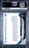 Graded 2025 Topps Now Jacob Misiorowski #349 Rookie RC Baseball Card PSA 10 Gem Mint by Hall of Fame Sports Memorabilia