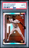 Graded 2025 Topps Chrome Kristian Campbell #171 Sepia Refractor Rookie RC Baseball Card PSA 8 Near Mint by Hall of Fame Sports Memorabilia