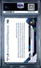 Graded 2025 Topps Now Jacob Misiorowski #432 Rookie RC Baseball Card PSA 10 Gem Mint by Hall of Fame Sports Memorabilia
