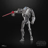 Star Wars: The Black Series 6" Super Battle Droid (Attack of the Clones) by THE MIGHTY HOBBY SHOP