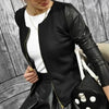 Women’s Plaid Patchwork Blazer by FitiqueFit