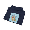 Teachers Life Unisex Heavy Blend™ Hooded Sweatshirt by Tristan’s Treehouse