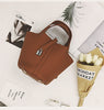 Women's handbag, vegetable basket, simple sailor bag