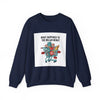 What Happened to the Dollar Menu? Sweatshirt | Grocery Prices Meme, Budget Humor by Tristan’s Treehouse