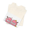 Not Your Valentine T-Shirt | ironic valentines, sarcastic hearts by Tristan’s Treehouse