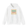Universal Language Hoodie | empowerment slogan, feminist apparel by Tristan’s Treehouse
