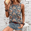 Women’s Casual Sleeveless Vest Outerwear by FitiqueFit