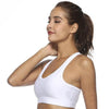 Women’s Breathable Sports Bra with Back Pocket by FitiqueFit