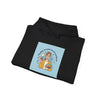 Teachers Life Unisex Heavy Blend™ Hooded Sweatshirt by Tristan’s Treehouse