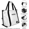 37QT Fish Cooler Bag With Flat Bottom