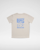 MOMS DONUT DATE CLUB TEE - CREAM by LITTLE RAD THINGS