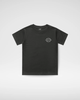 SURFS UP GIRL TEE - BLACK by LITTLE RAD THINGS