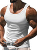 Men's Plus Size Wide Strap Tank