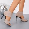 Women’s Fish-Mouth Hollow Fashion Flats by FitiqueFit