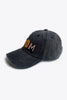 MOM Baseball Cap by Wild and Free Boutique