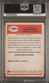 Graded 2023 Topps Bowman U Chrome Travis Hunter #55BF10 1955 Bowman Rookie RC Football Card PSA 10 Gem Mint