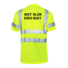 Slim Shady- Reflective Safety T-Shirt by Armed American Supply