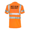 Slim Shady- Reflective Safety T-Shirt by Armed American Supply