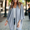Women’s Bat Sleeve Knit Cardigan by FitiqueFit