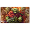 Commander Series Playmat for Magic: The Gathering by THE MIGHTY HOBBY SHOP