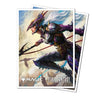 MAGIC: THE GATHERING®—FINAL FANTASY™ Kain, Traitorous Dragoon 105ct APEX® DECK PROTECTOR® Sleeves for Magic: The Gathering by THE MIGHTY HOBBY SHOP