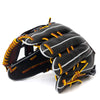 Jax Fielding Glove | LJ-10S | Infield/Outfield | Black | 12.25"