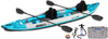 The 385ft FastTrack V-bottom Inflatable Kayak - Pro Carbon Package
