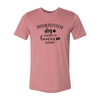Promoted From Dog Grandpa to Human Grandpa T-Shirt by Furr Baby Gifts