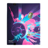 Foundations Tiny Bones 9-Pocket PRO-Binder for Magic: The Gathering by THE MIGHTY HOBBY SHOP