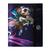 Foundations Tiny Bones 9-Pocket PRO-Binder for Magic: The Gathering by THE MIGHTY HOBBY SHOP