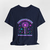 Comeback Mode Lightstick Tee | K-pop comeback, streaming squad by Tristan’s Treehouse