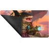 Aetherdrift Captain Howler, Sea Scourge Playmat for Magic: The Gathering by THE MIGHTY HOBBY SHOP