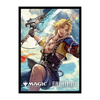 Magic: The Gathering®—FINAL FANTASY™ Tidus, Yuna's Guardian (Commander) 100ct DECK PROTECTOR® Sleeves by THE MIGHTY HOBBY SHOP