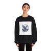 Semiquincentennial Eagle Emblem Crewneck Sweatshirt | 250th Anniversary USA 1776‑2026 by Tristan’s Treehouse
