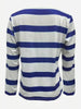 Notched Long Sleeve T-Shirt by Simply Love
