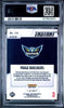 Graded 2025 Panini Instant WNBA Paige Bueckers #114 Rookie RC Basketball Card PSA 10 Gem Mint by Hall of Fame Sports Memorabilia