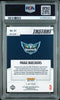 Graded 2025 Panini Instant WNBA Paige Bueckers #61 Rookie RC Basketball Card PSA 10 Gem Mint by Hall of Fame Sports Memorabilia