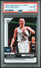 Graded 2025 Panini Instant WNBA Paige Bueckers #61 Rookie RC Basketball Card PSA 10 Gem Mint by Hall of Fame Sports Memorabilia