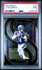 Graded 2024 Panini Select JJ McCarthy #134 Rookie RC Football Card PSA 9 Mint by Hall of Fame Sports Memorabilia