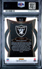 Graded 2024 Panini Select Brock Bowers #31 Rookie RC Football Card PSA 10 Gem Mint by Hall of Fame Sports Memorabilia