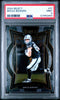 Graded 2024 Panini Select Brock Bowers #31 Rookie RC Football Card PSA 9 Mint by Hall of Fame Sports Memorabilia