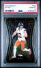 Graded 2024 Panini Select Bo Nix #382 Rookie RC Football Card PSA 10 Gem Mint by Hall of Fame Sports Memorabilia