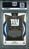 Graded 2024 Panini Select Malik Nabers #29 Rookie RC Football Card PSA 10 Gem Mint by Hall of Fame Sports Memorabilia